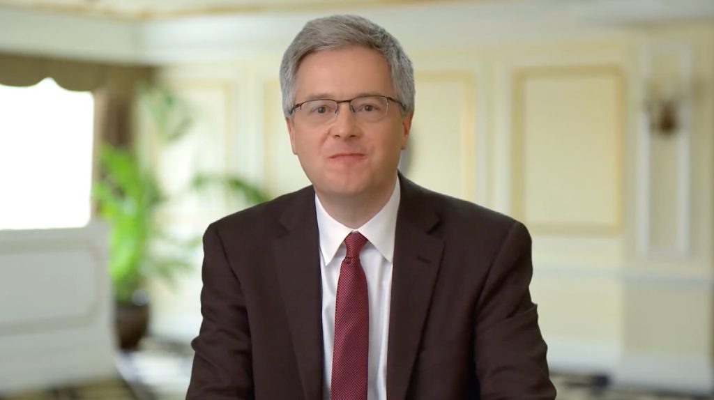 Scientology lawyer Peter Hodkin