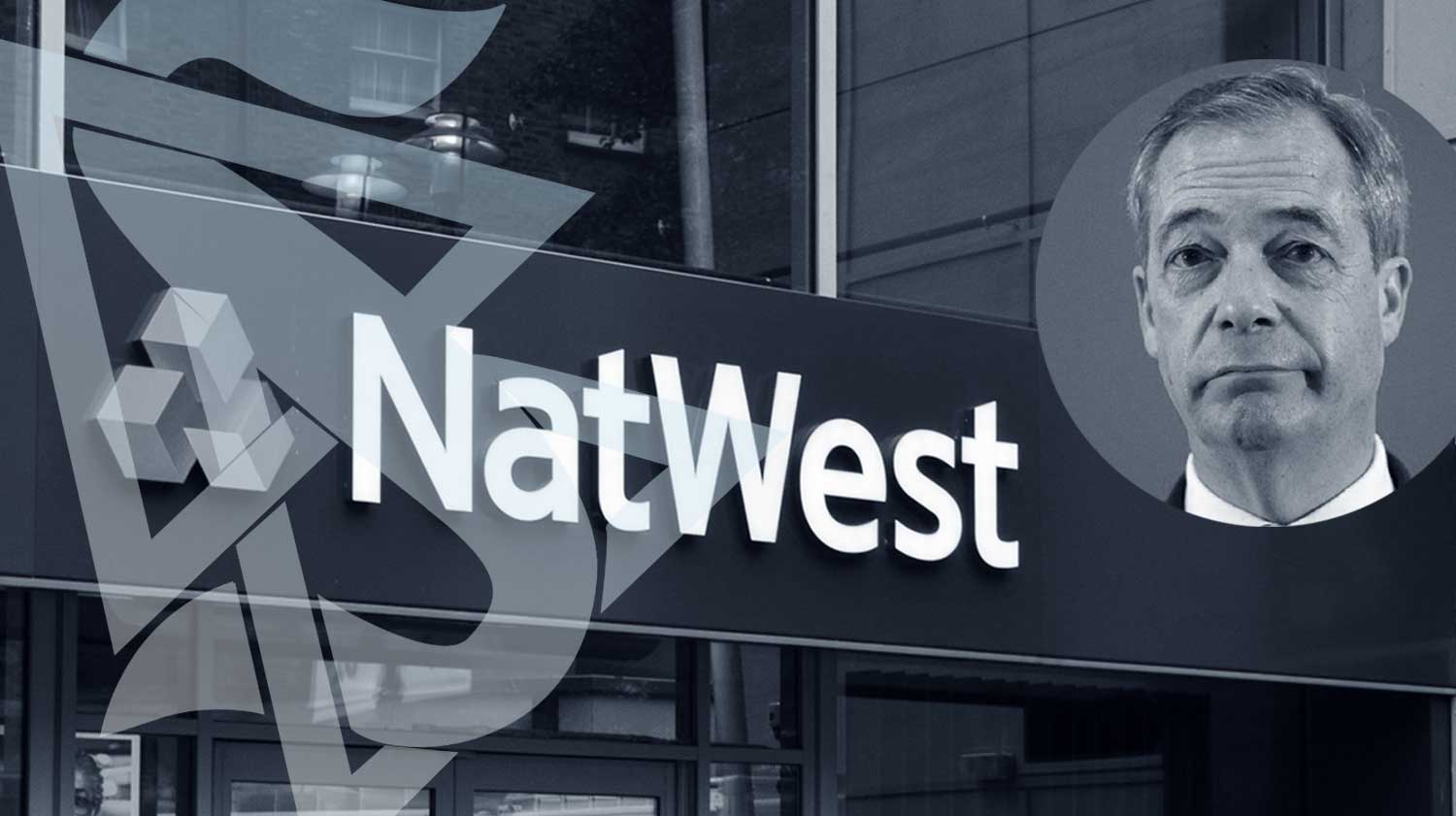 Nigel Farage Natwest debanking scandal Scientology