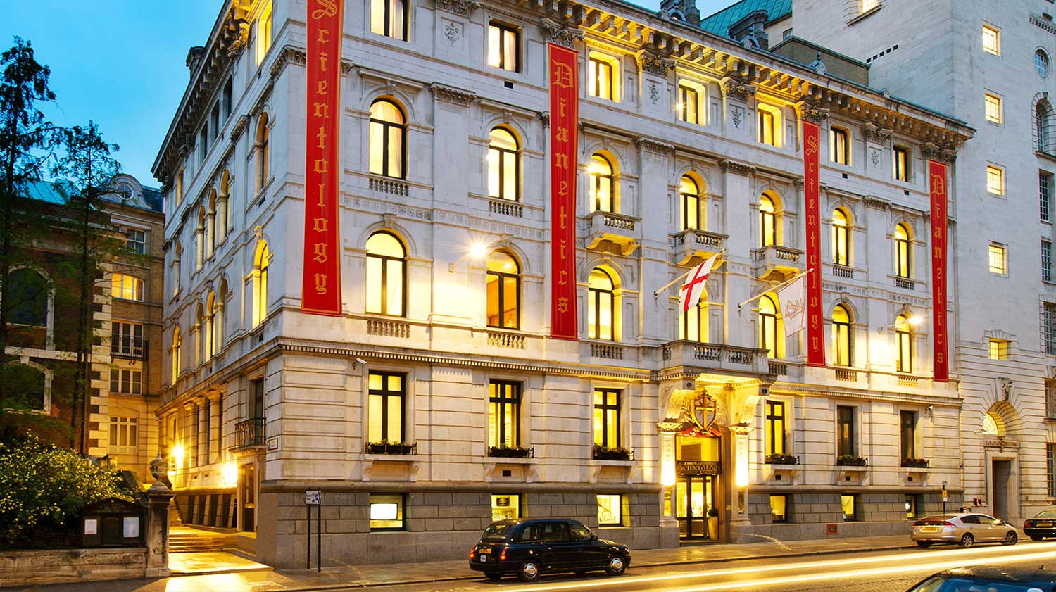 Church of Scientology London