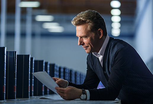 David Miscavige statistics