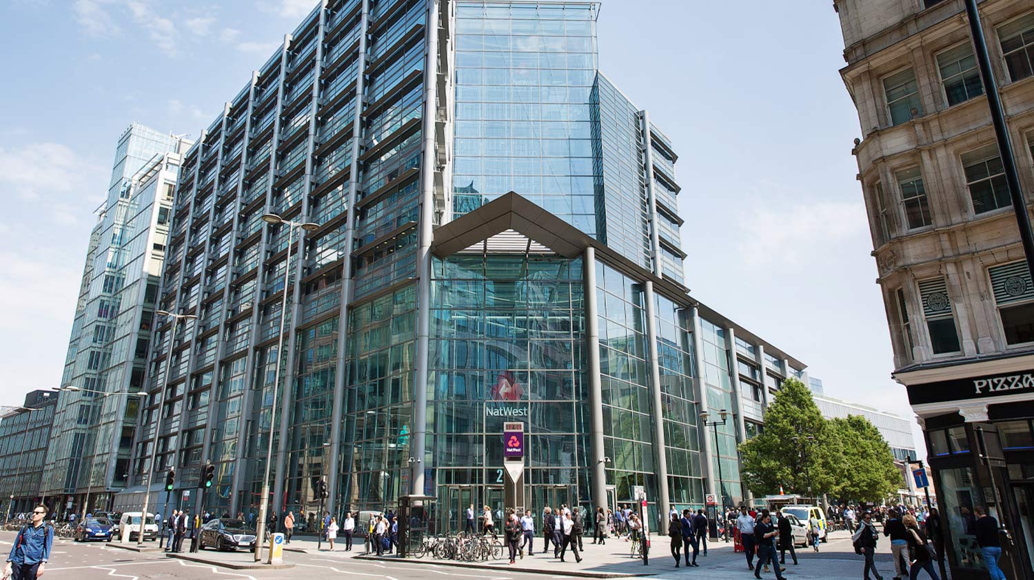 Natwest UK HQ building
