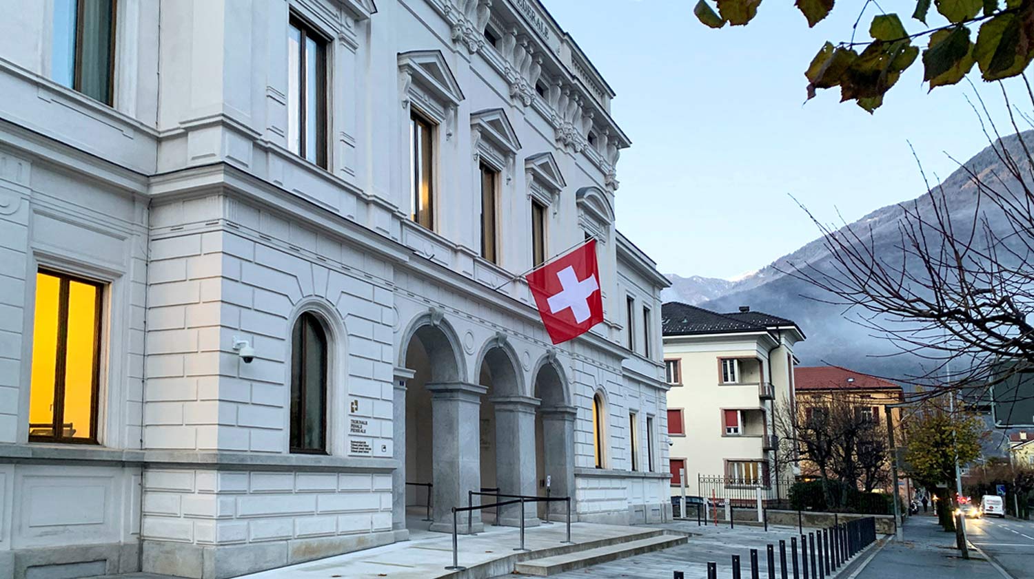 Scientology Swiss court ruling 2023