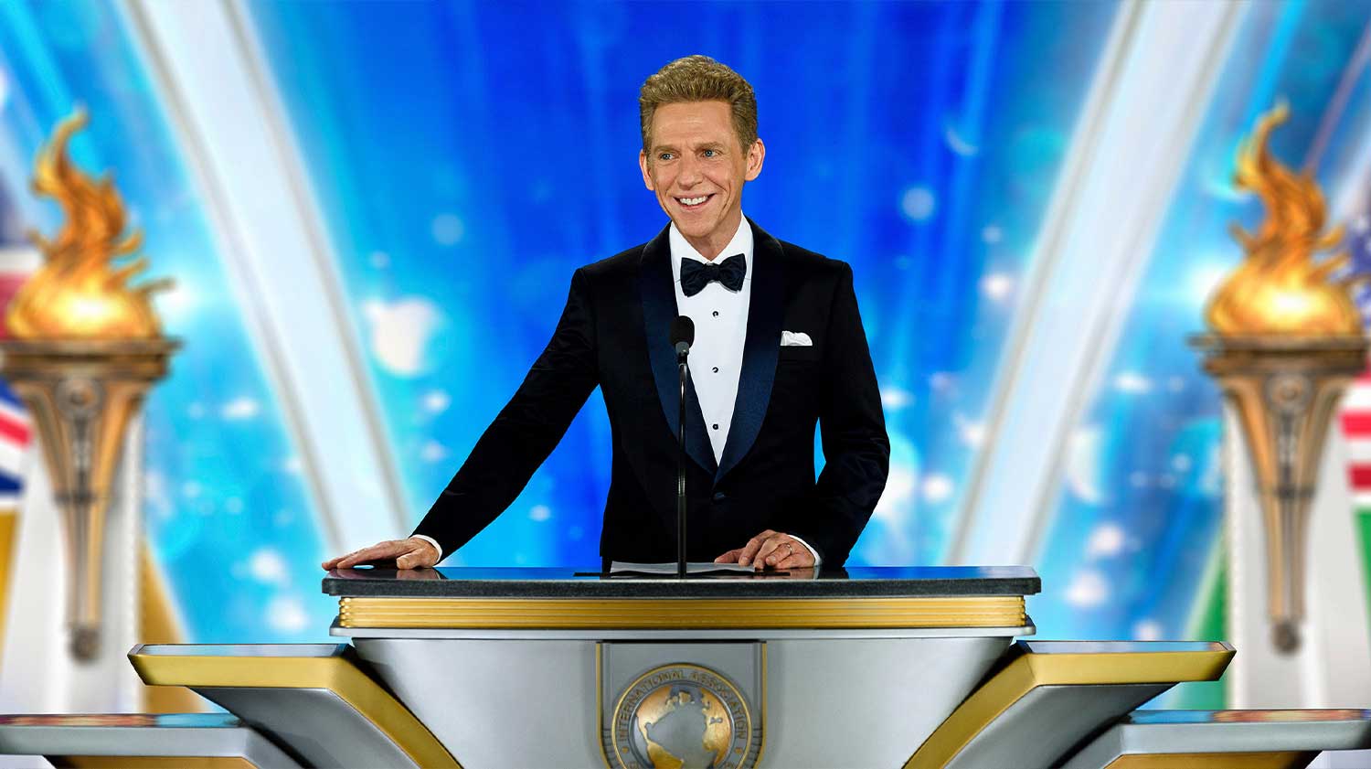 David Miscavige - Image: Church of Scientology International