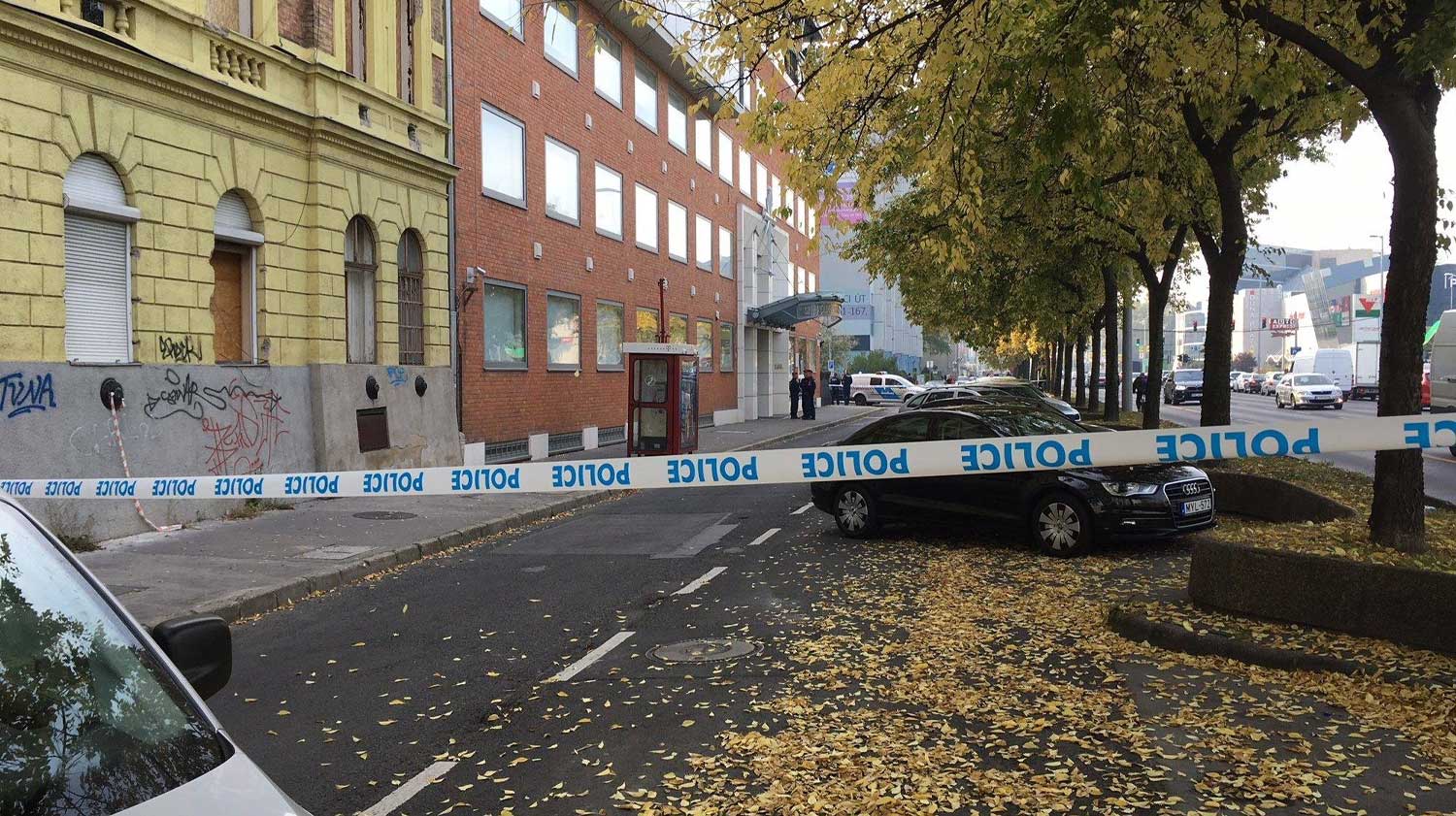 Scientology fraud charges in Hungary 2023