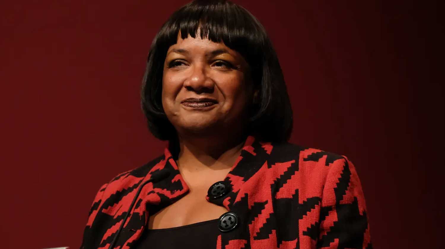 Diane Abbott Scientology