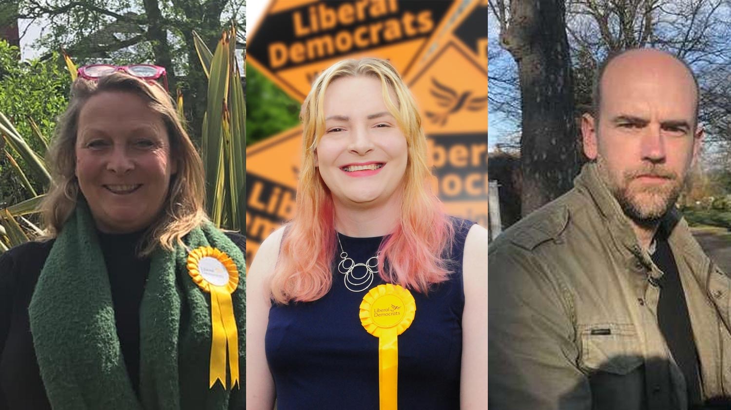 Lib Dem candidates call for Scientology debate