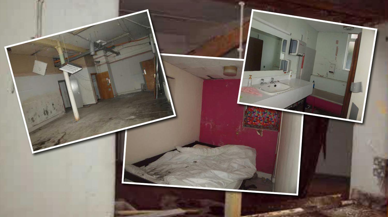 Scientology Trafford living quarters