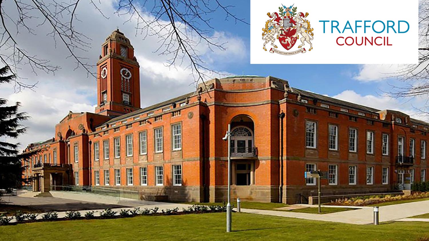 Trafford Council head offices
