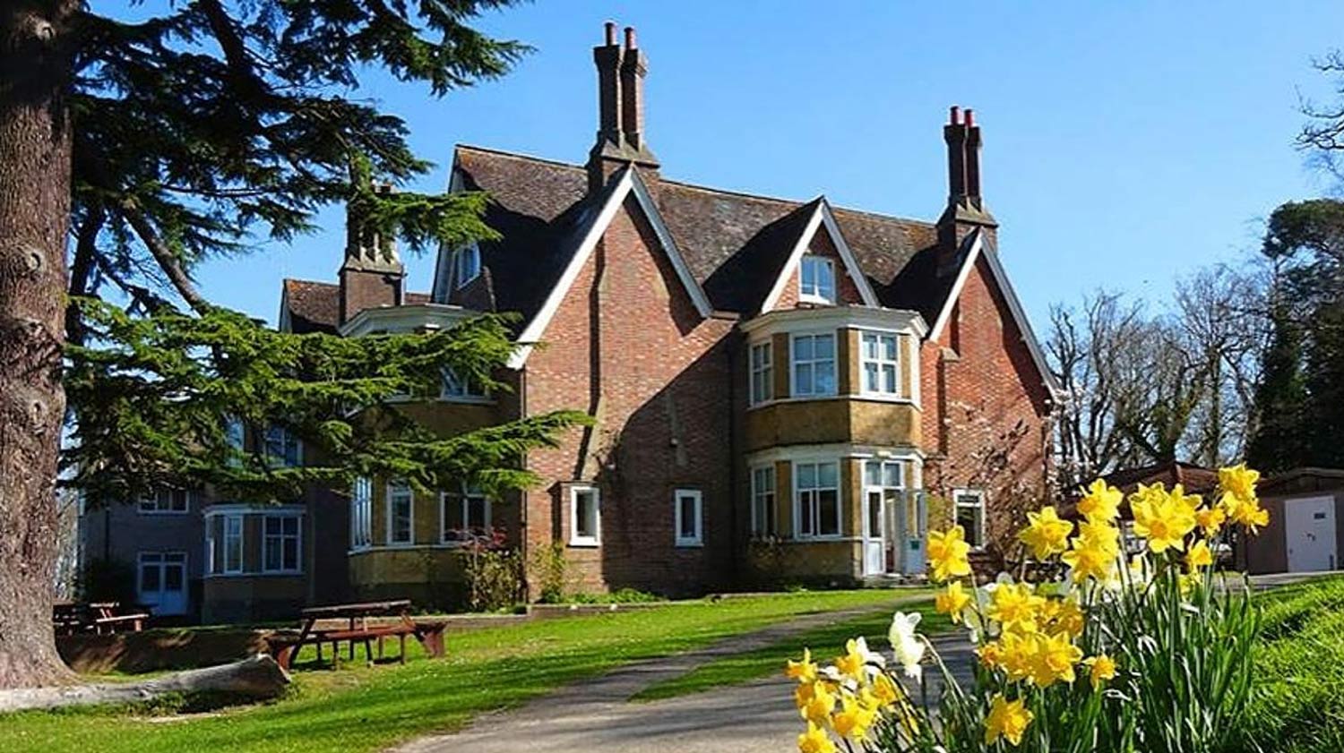 Greenfields school in Sussex