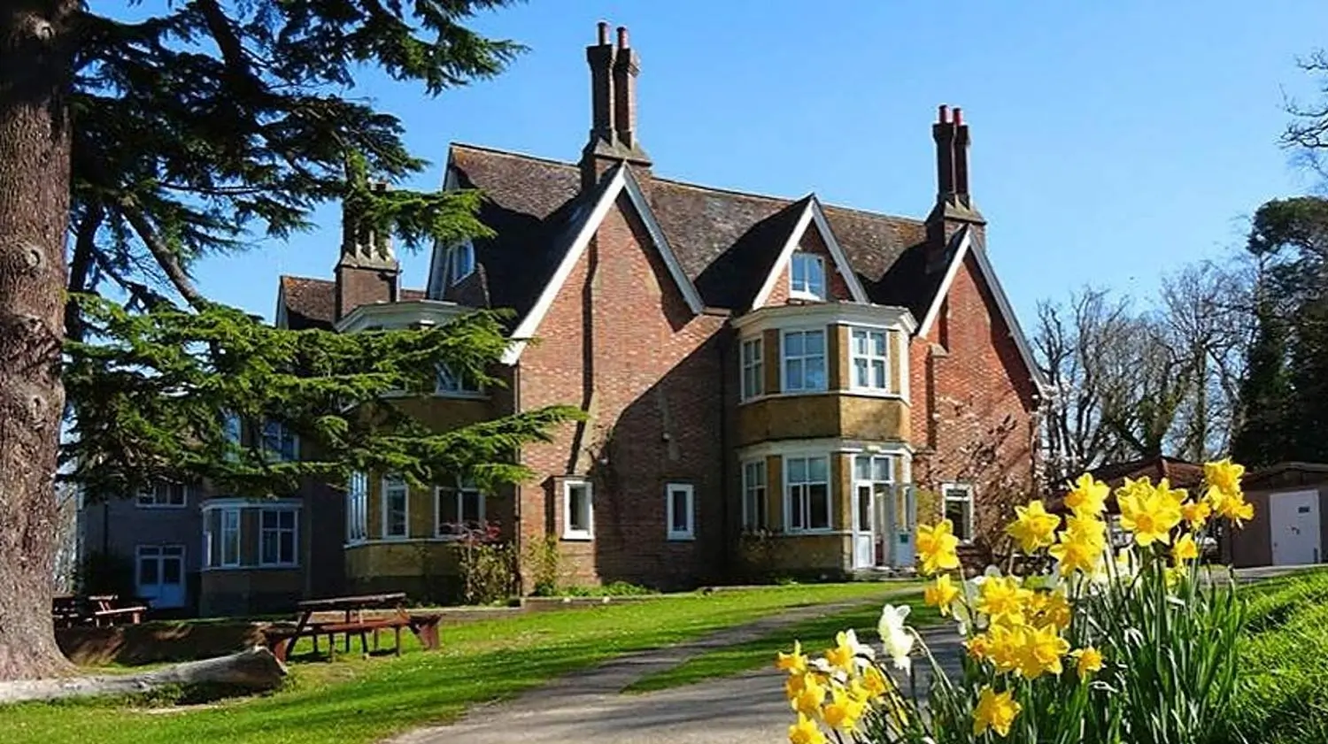 Greenfields school in Sussex