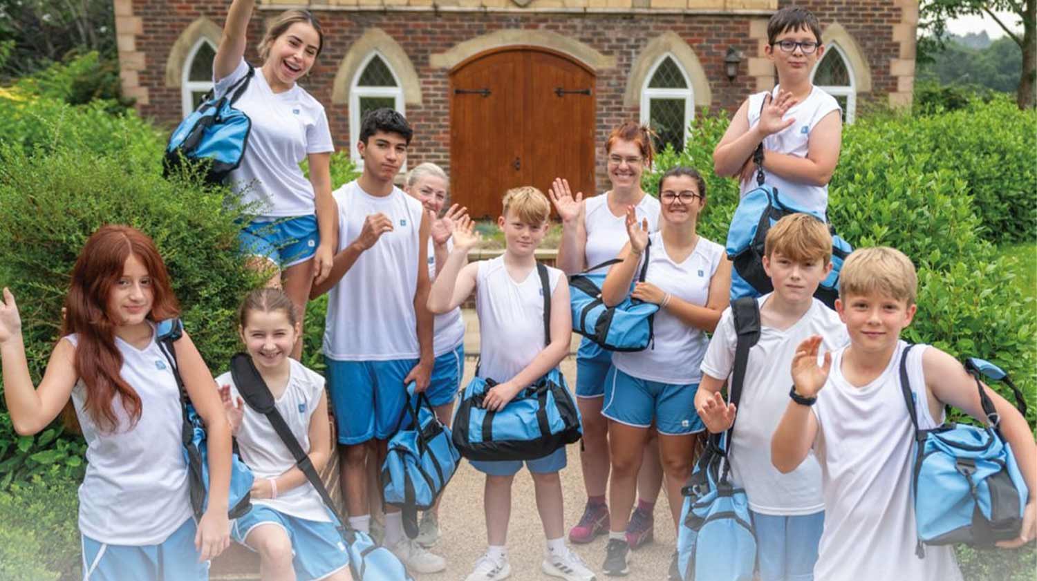 Scientology children purification rundown saint hill