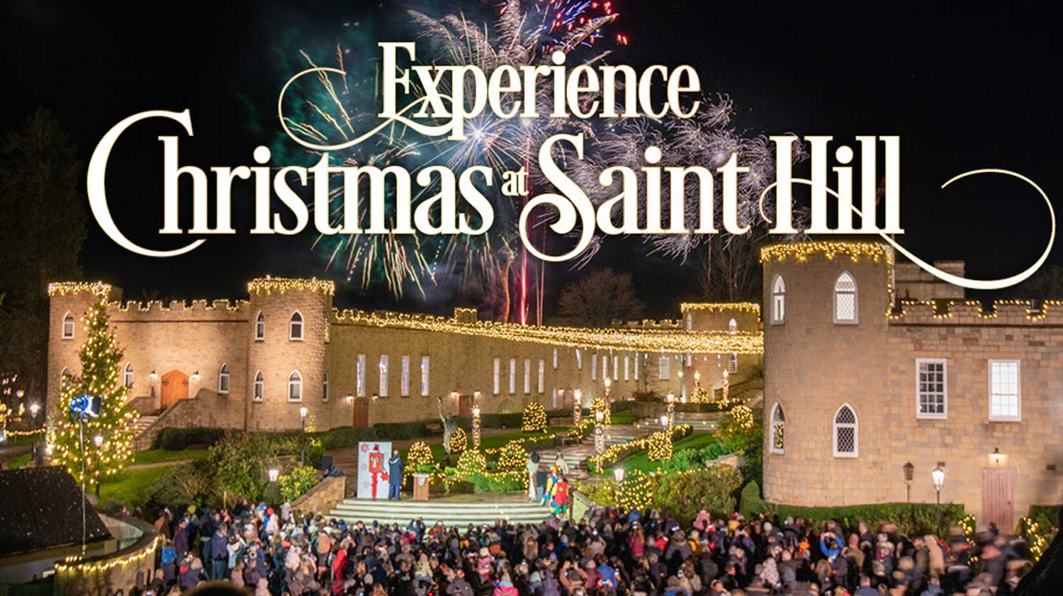 Christmas at Saint Hill