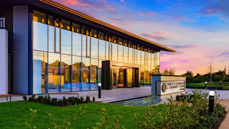 Scientology fights back after facing eviction in Ireland