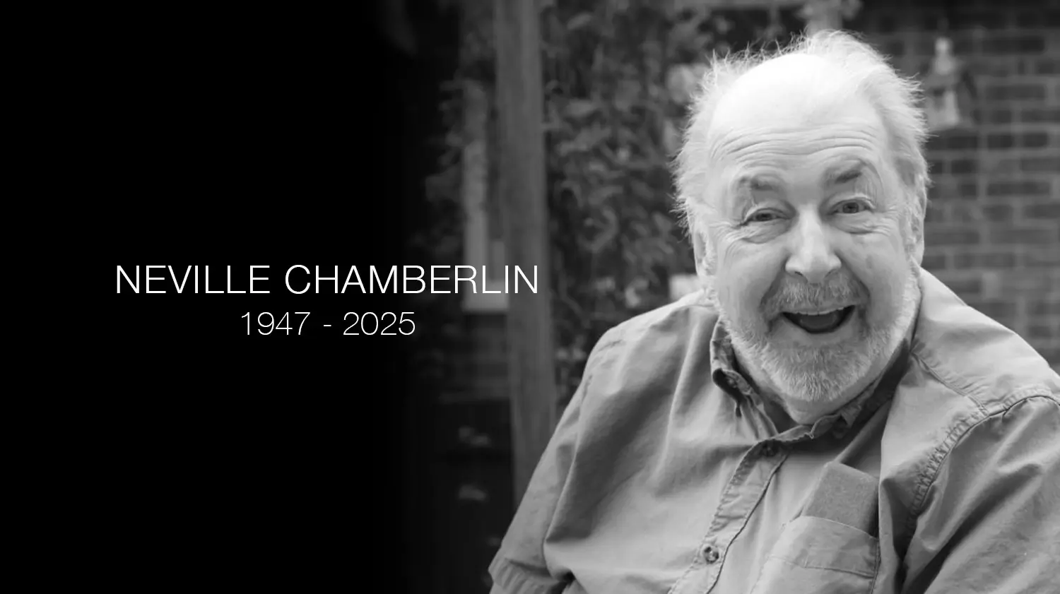 Neville Chamberlin former Scientologist
