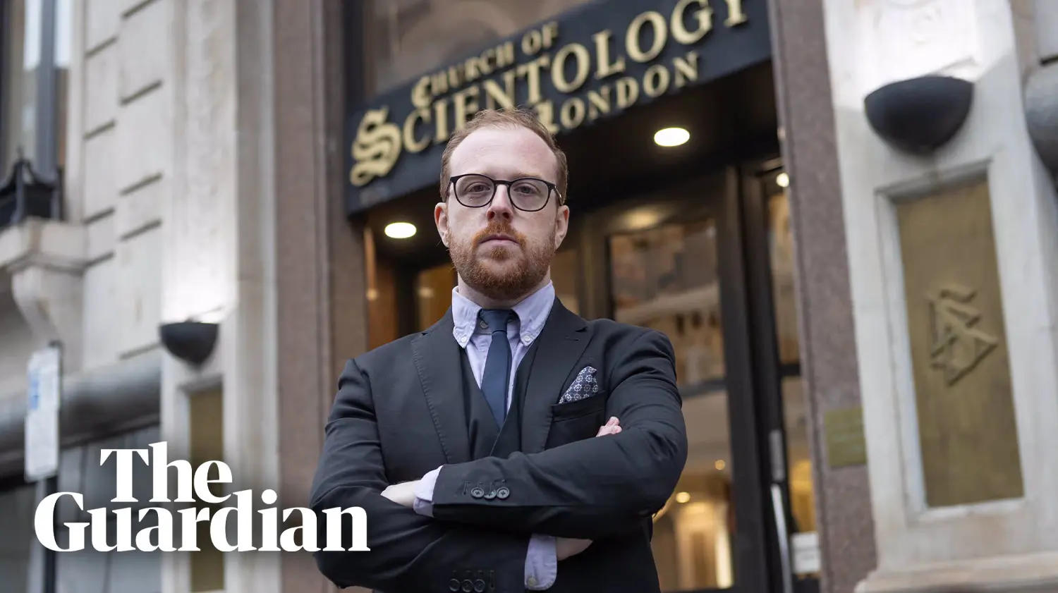 The Guardian newspaper exposé on Scientology harassment of Alex Barnes-Ross