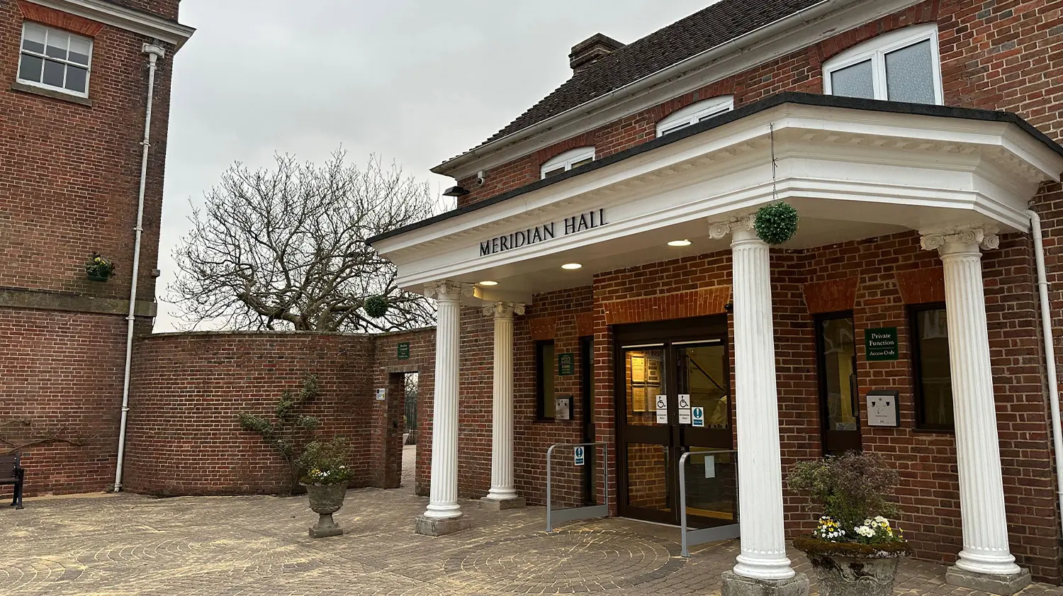 East Grinstead Town meeting 2025