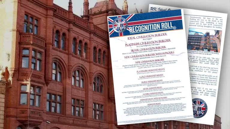 Manchester is going Ideal! Scientology’s next UK Ideal Org rakes in $50 million+ in donations