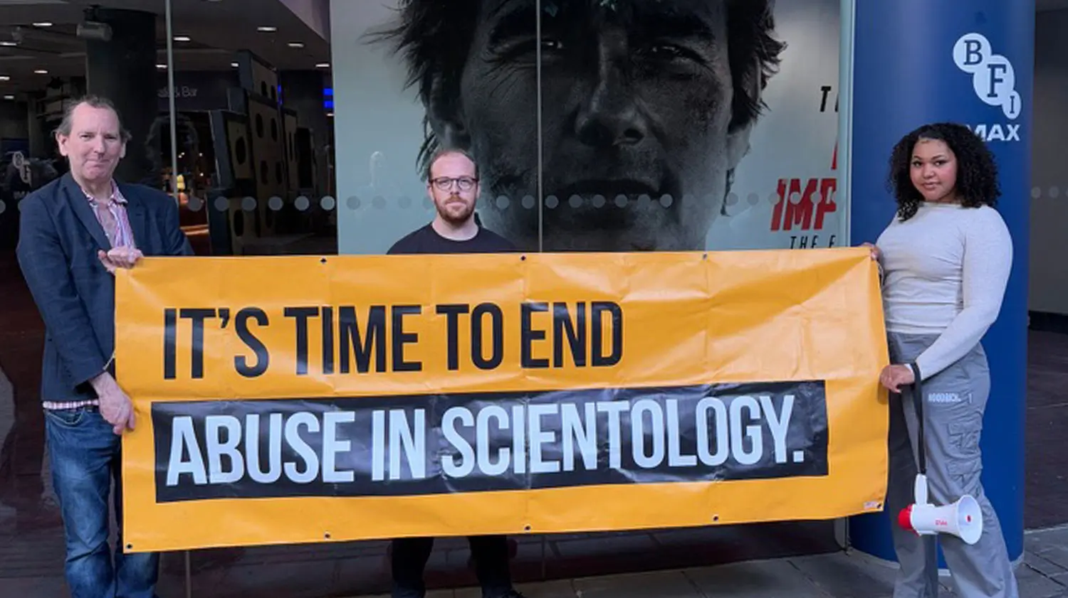 Tom Cruise BFI Fellowship open letter from an ex-Scientologist