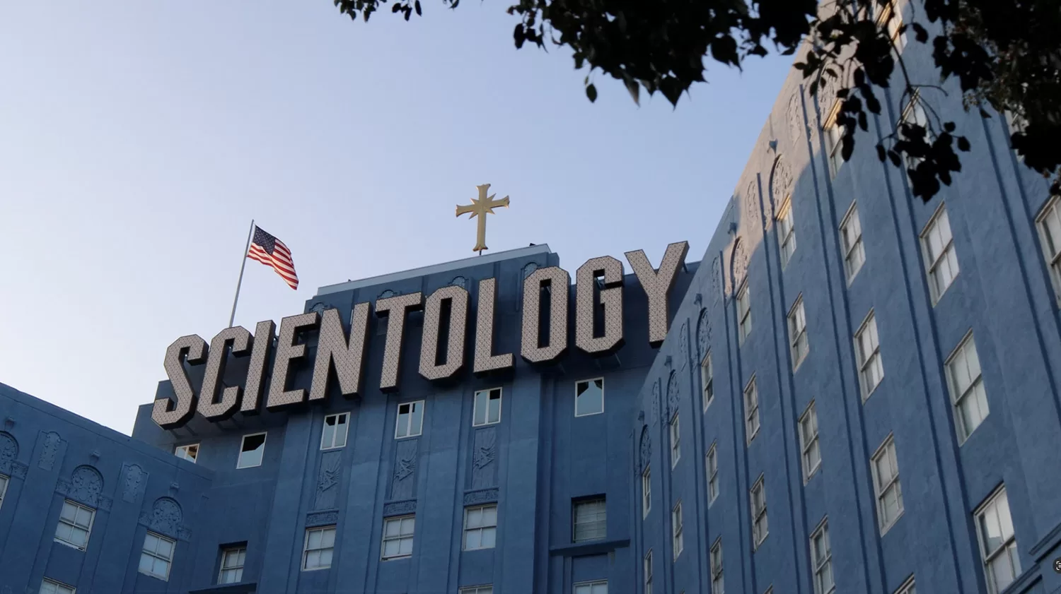 New UK Scientology documentary 2025