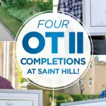 Saint Hill is struggling to get people up the Bridge