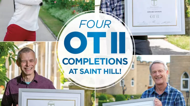 Saint Hill is struggling to get people up the Bridge