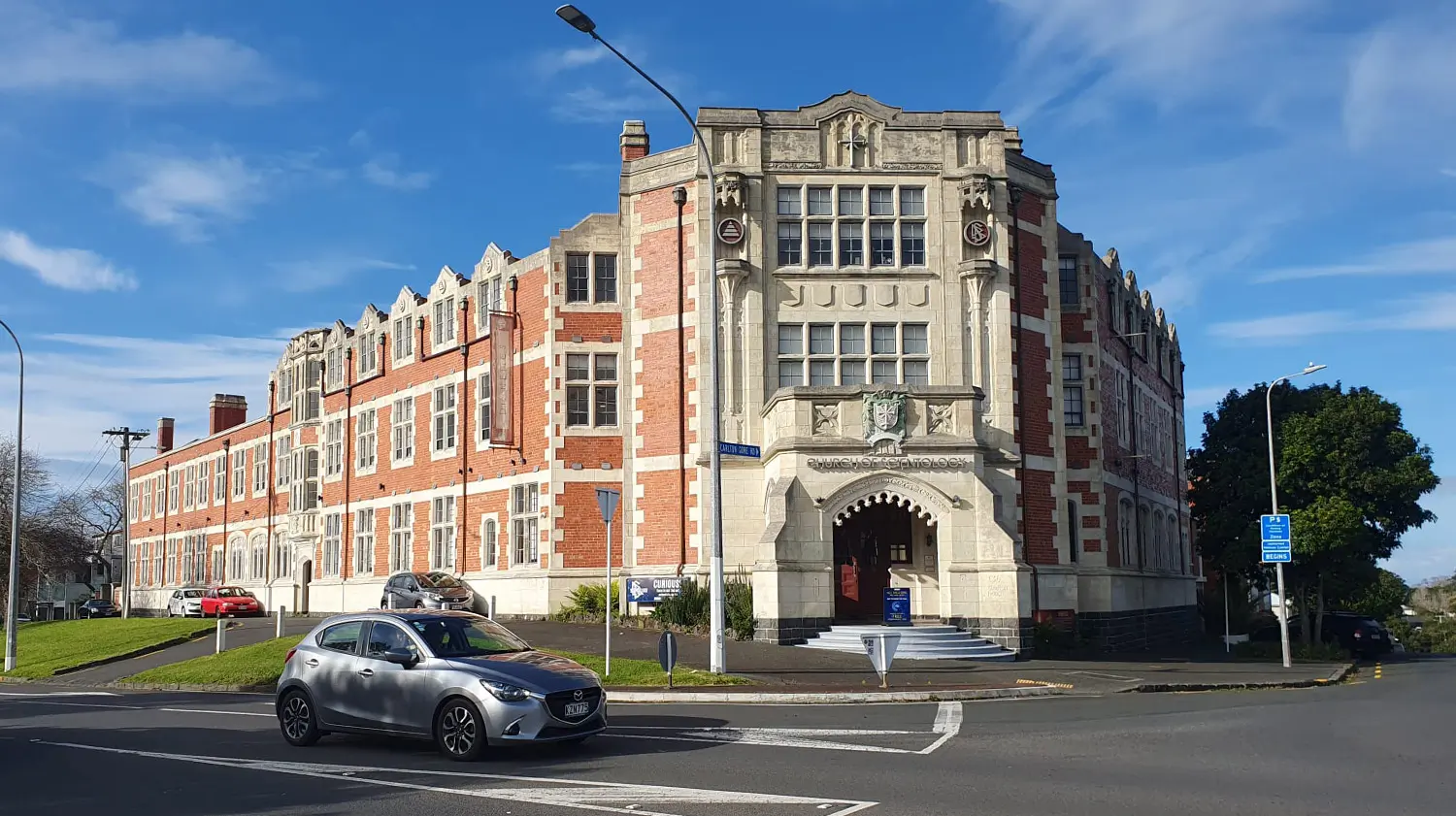 Church of Scientology in Auckland, New Zealand