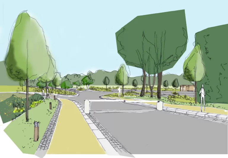Scientology seeks support from local groups for major redevelopment at UK HQ