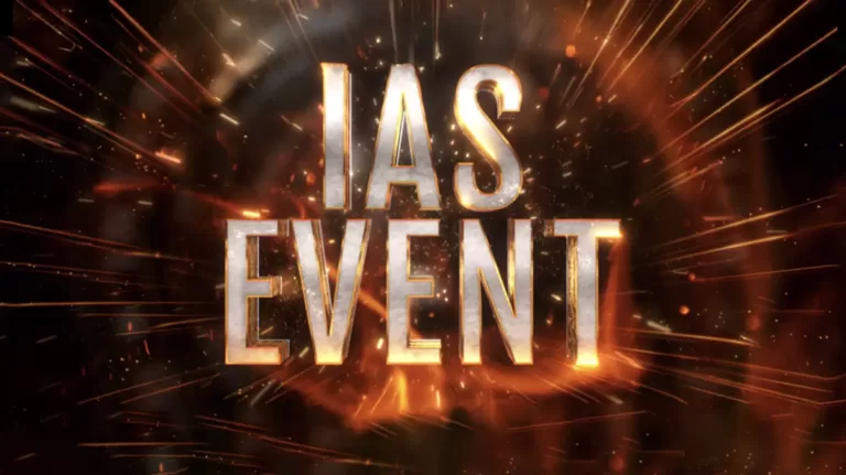 Scientology FINALLY announce date for annual IAS gala