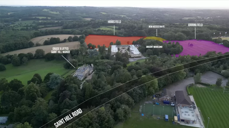 Angry locals weigh in on plans to redevelop Scientology UK headquarters