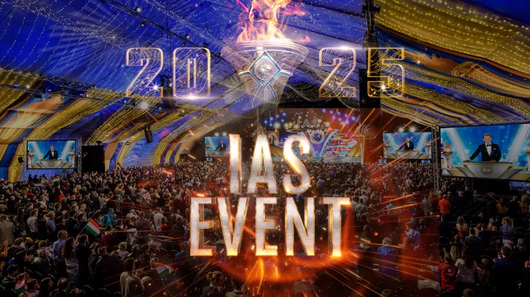Scientology’s greatest gathering: Just 2,000 people expected to attend this year’s IAS event