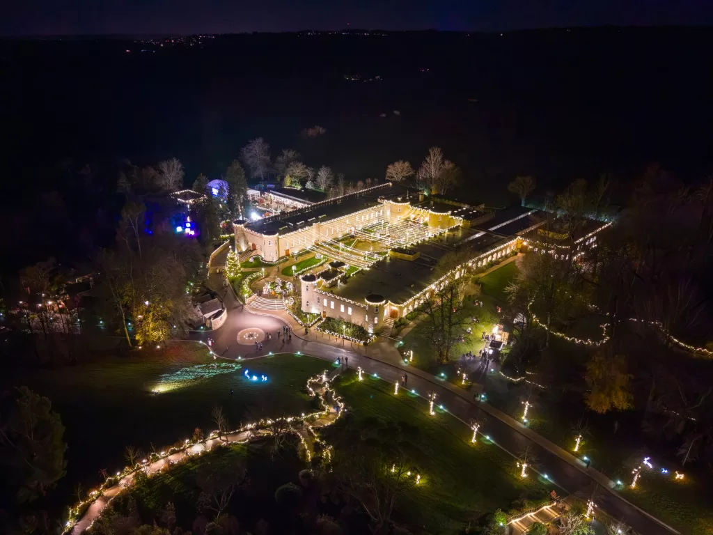 Scientology's UK headquarters