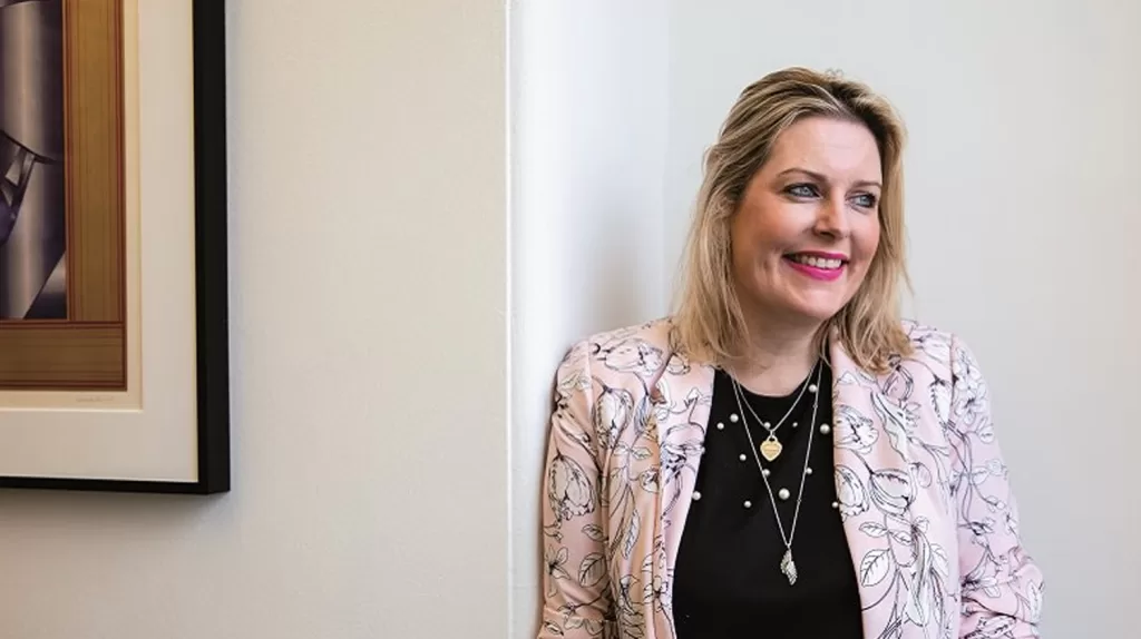 Mims Davies MP distances herself from Scientology, declines invite to 2025 IAS event