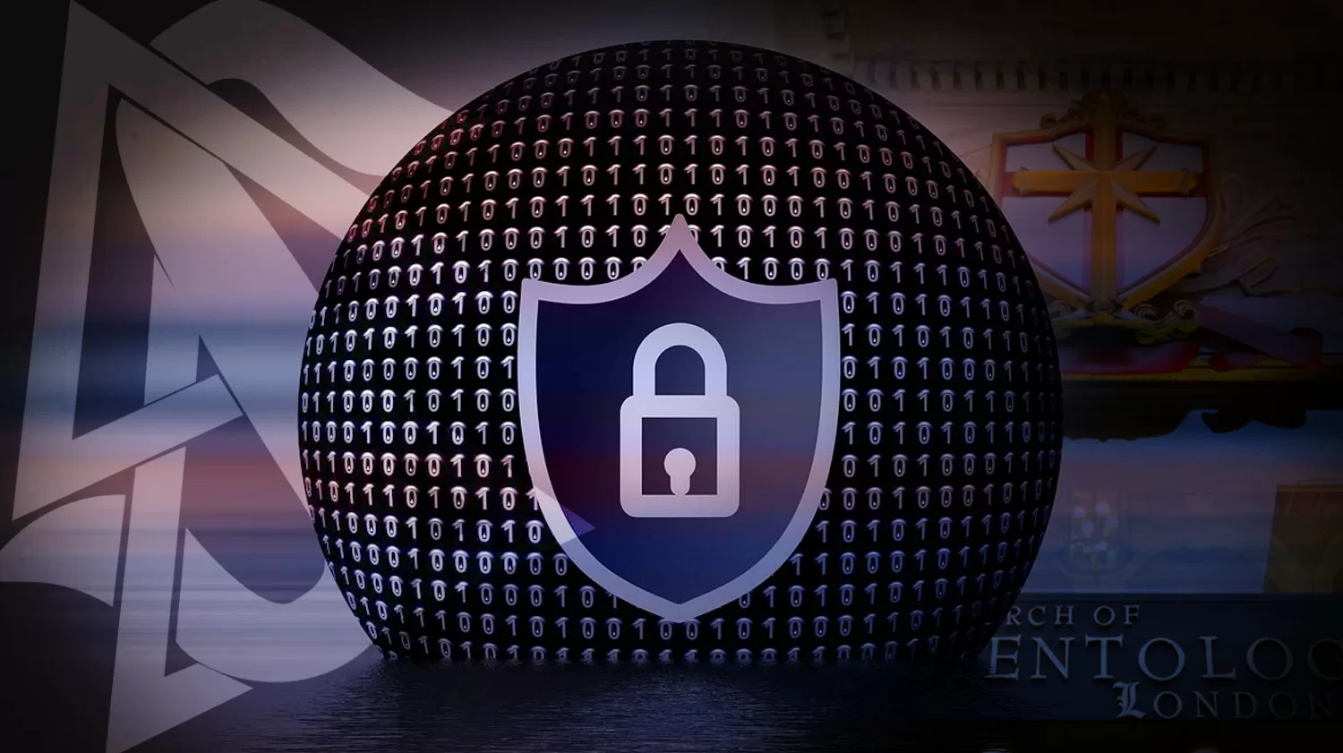 Scientology GDPR complaints