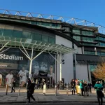 Scientology front group targets Rugby fans at Allianz Stadium during England v Argentina match