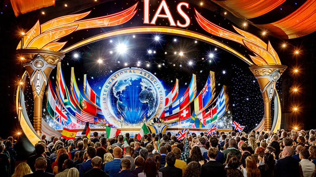 Licence review threatens the future of the IAS event