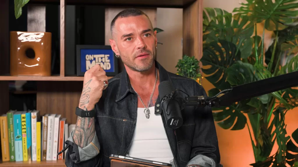Busted star Matt Willis opens up about being recruited into Scientology