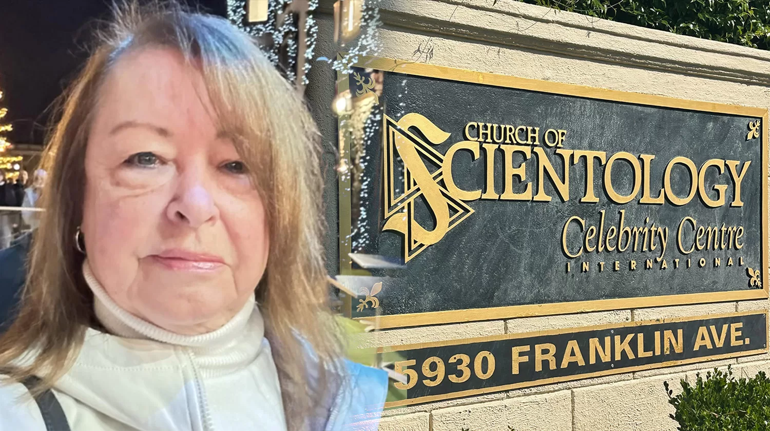 Karen Schless Pressley Scientology Celebrity Centre