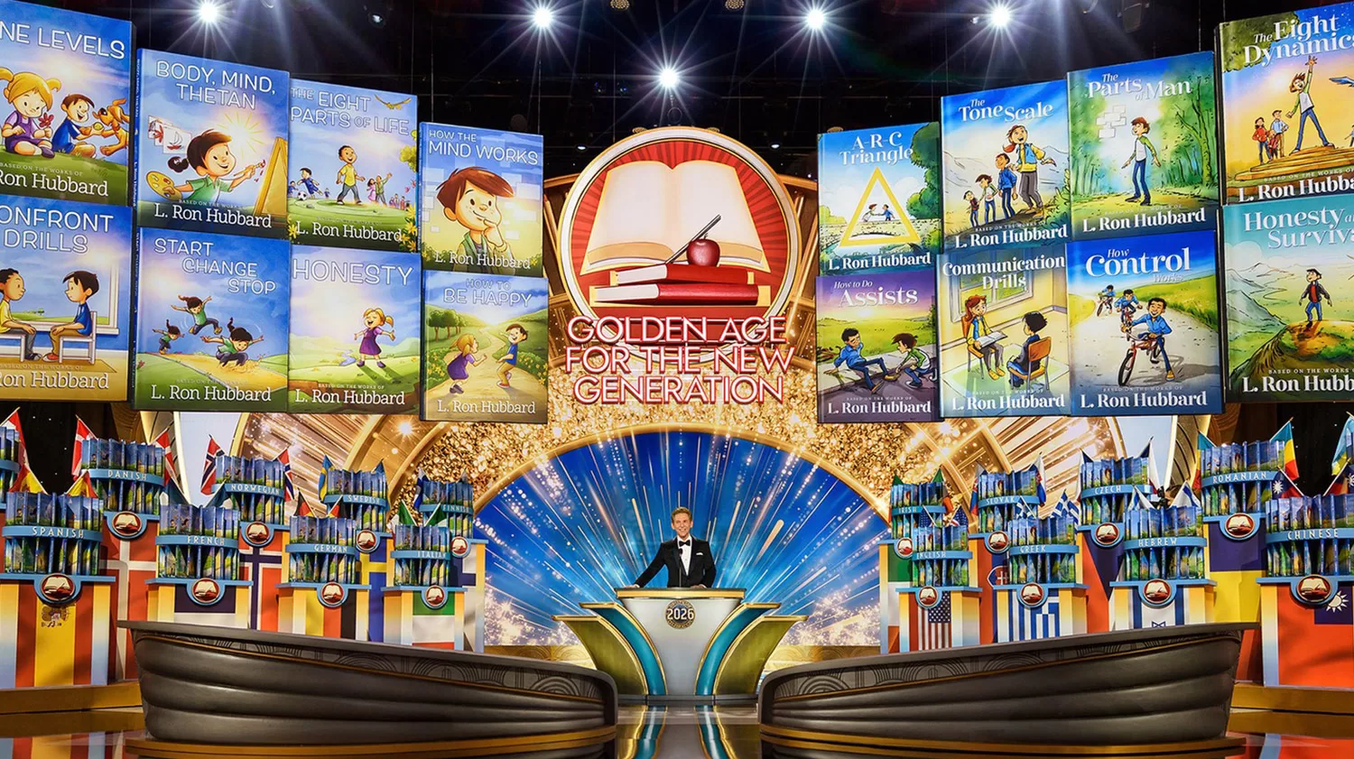 Scientology Golden Age for Children