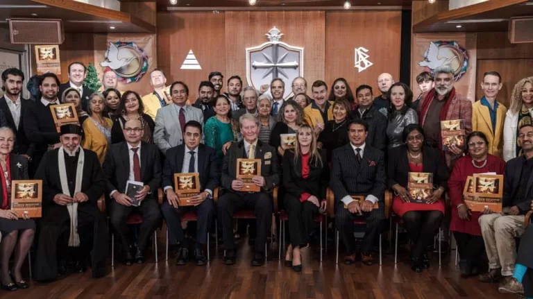 Scientology London targets faith leaders for Human Rights Day despite human trafficking allegations