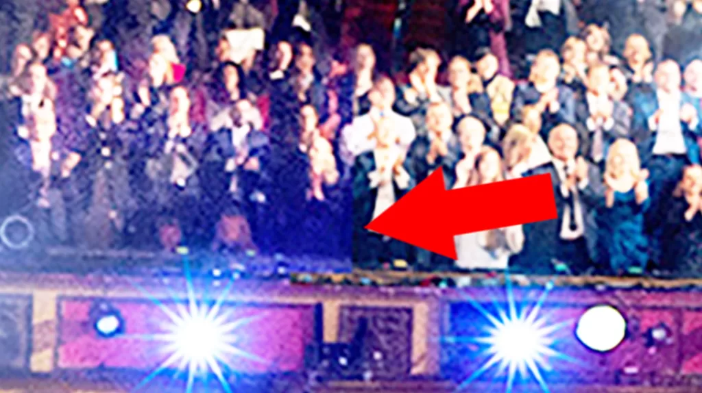 Analysis: More evidence Scientology doctors its event photos