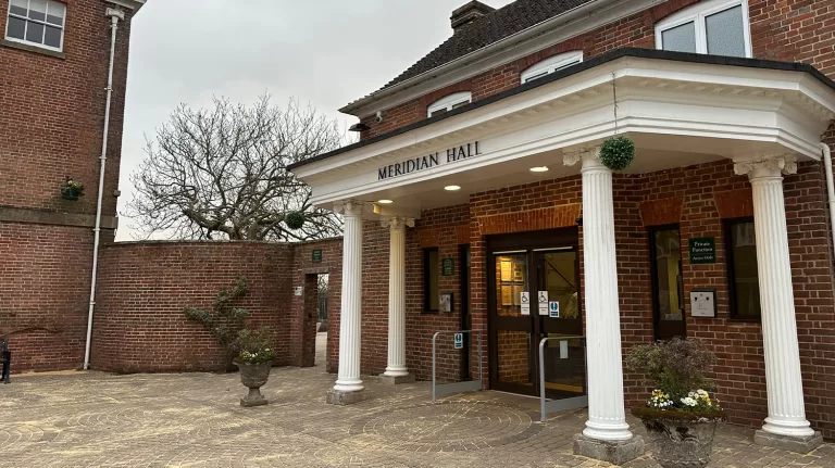 East Grinstead Town Council issues statement, avoiding survivor meeting