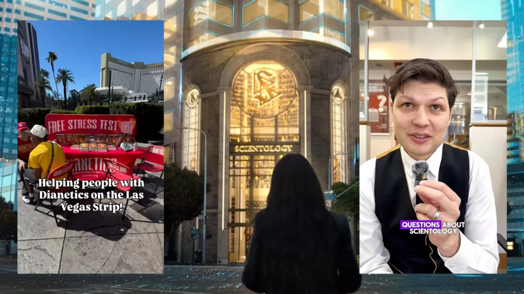 LEAK: Scientology’s rules on how to handle negative comments on social media