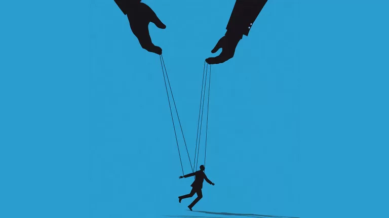 Chris Shelton: Coercive Control Is Illegal… Except When Cults Do It
