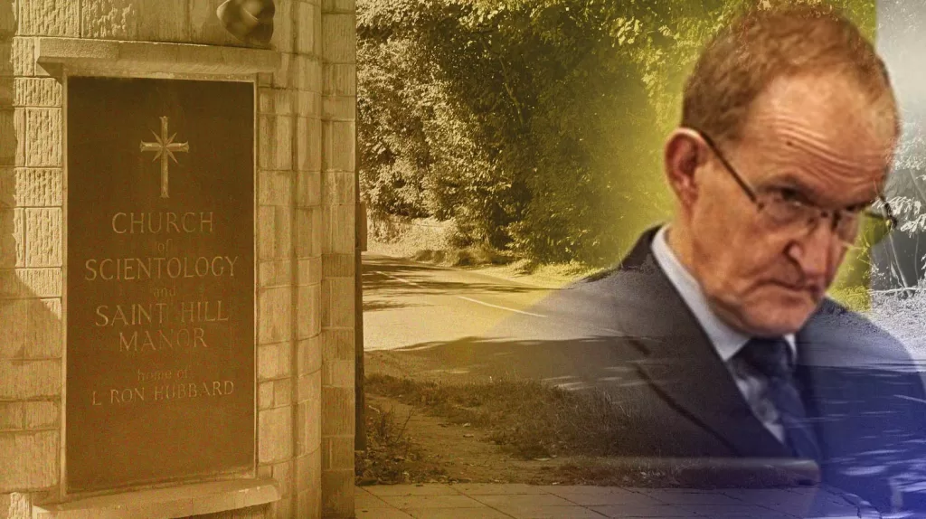 Scientology rep flips out after East Grinstead Councillor forwards internal briefing note
