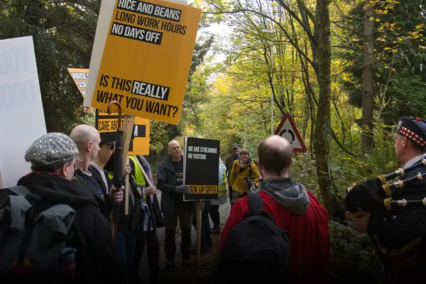 Scientology protest announced ahead of annual IAS gathering